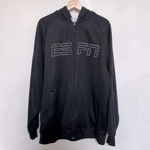 ESPN coat, great condition, amazing quality, size XL
